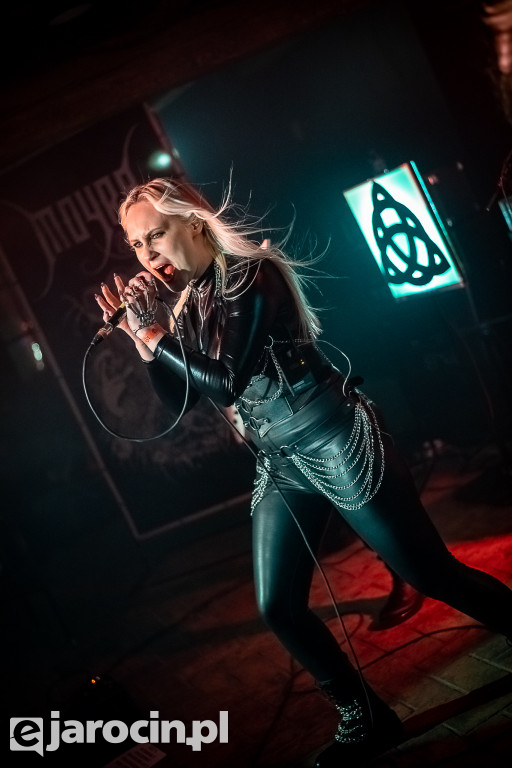Metalowy wieczór w SPR