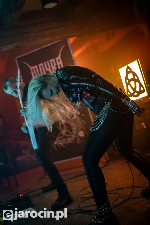 Metalowy wieczór w SPR
