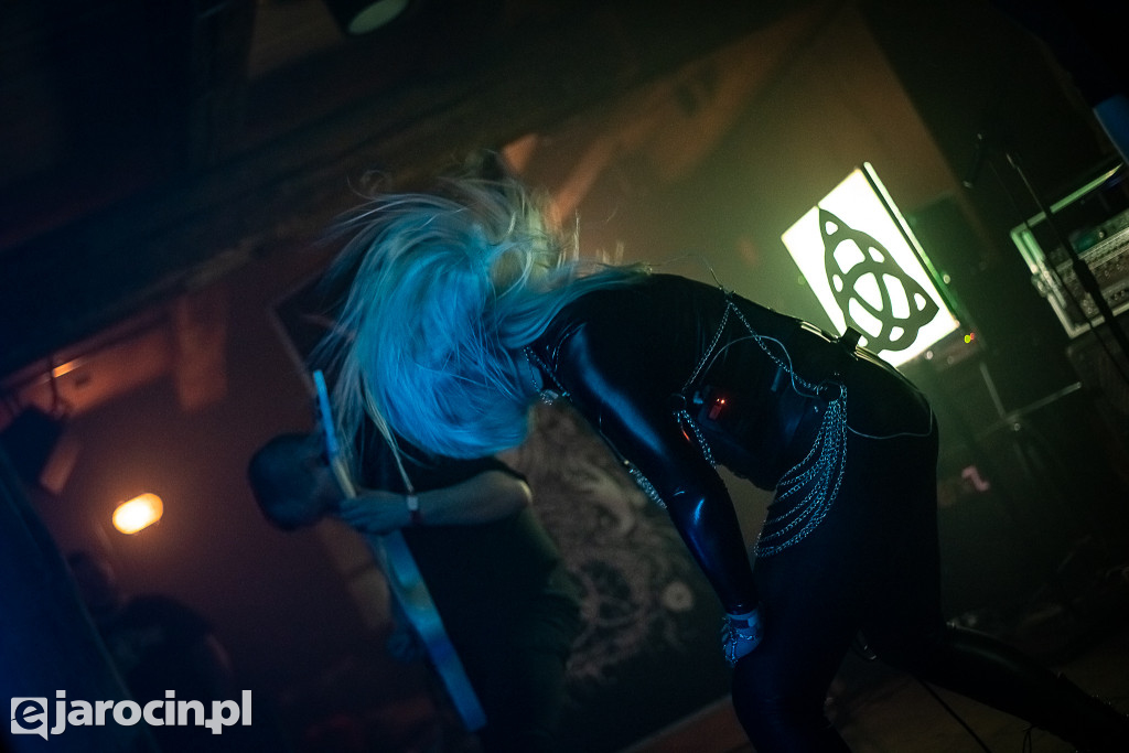 Metalowy wieczór w SPR