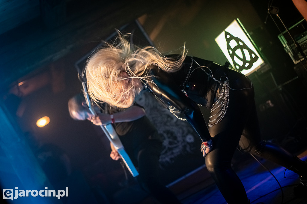 Metalowy wieczór w SPR