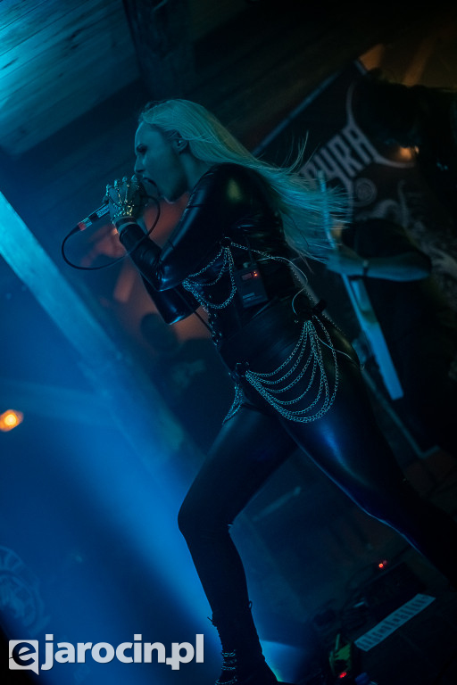 Metalowy wieczór w SPR
