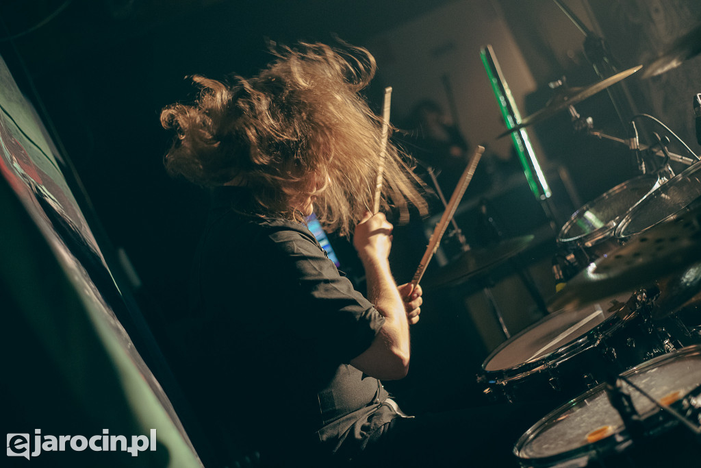 Metalowy wieczór w SPR