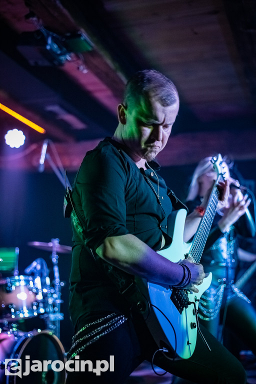 Metalowy wieczór w SPR