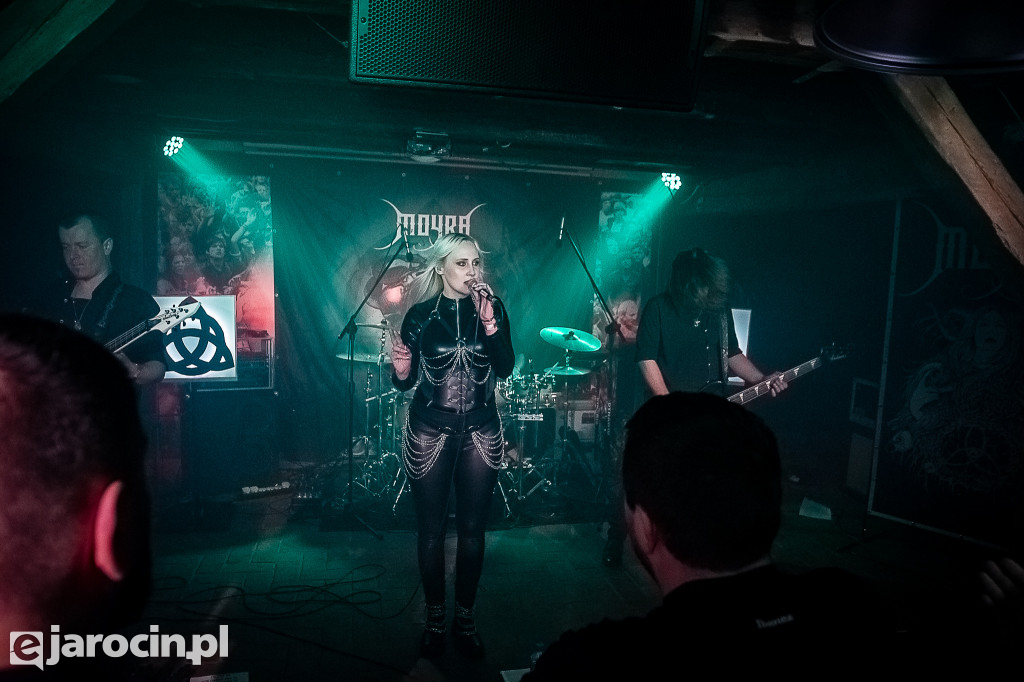 Metalowy wieczór w SPR