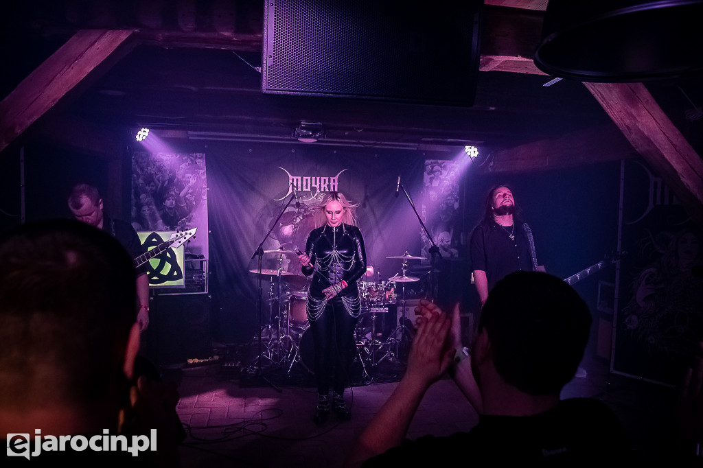 Metalowy wieczór w SPR