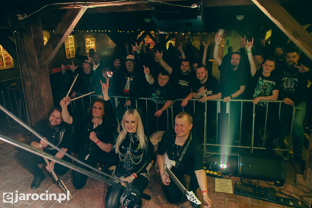 Metalowy wieczór w SPR