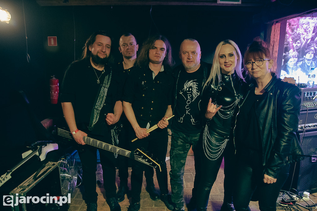 Metalowy wieczór w SPR