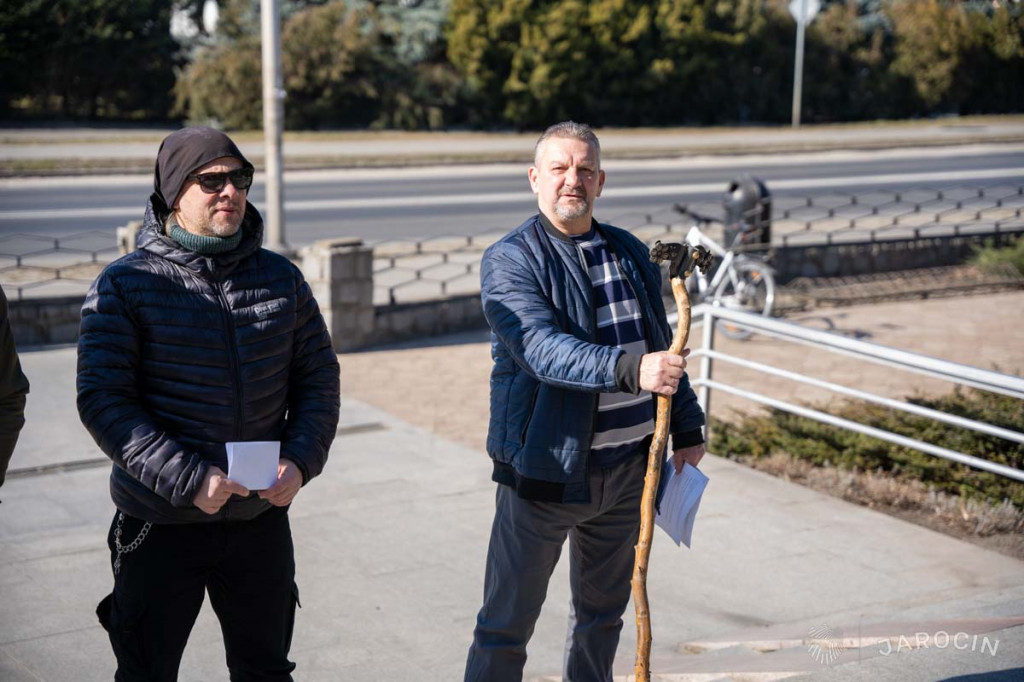 Misterium Męki Pańskiej w Jarocinie - przygotowania