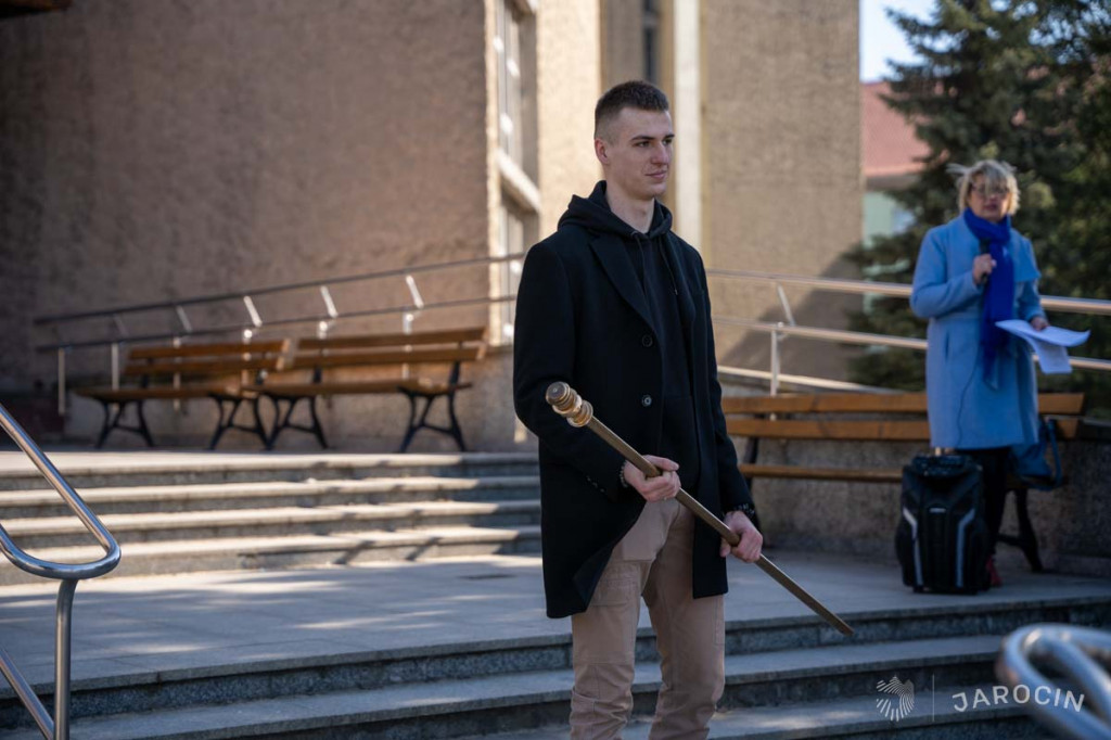 Misterium Męki Pańskiej w Jarocinie - przygotowania