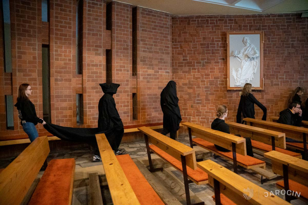 Misterium Męki Pańskiej w Jarocinie - przygotowania