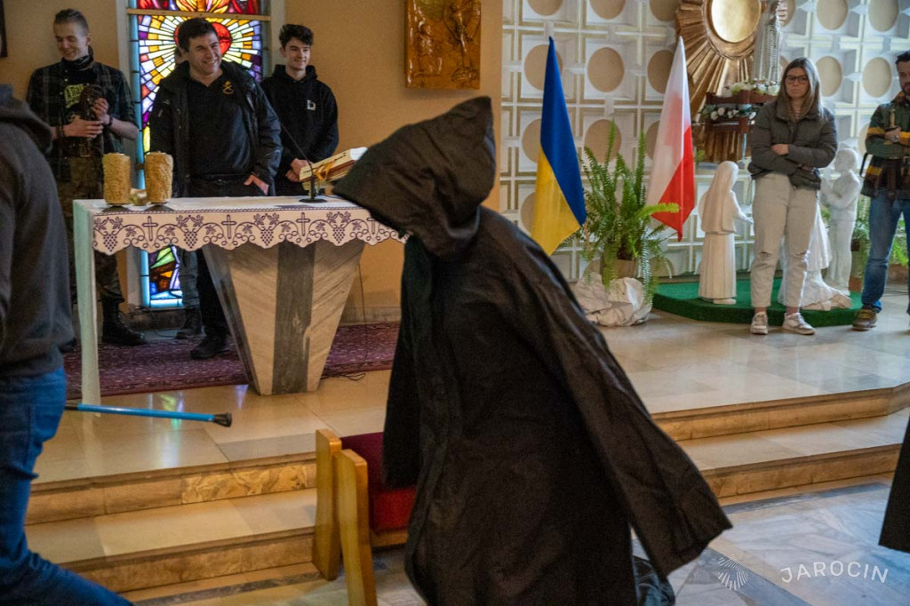 Misterium Męki Pańskiej w Jarocinie - przygotowania