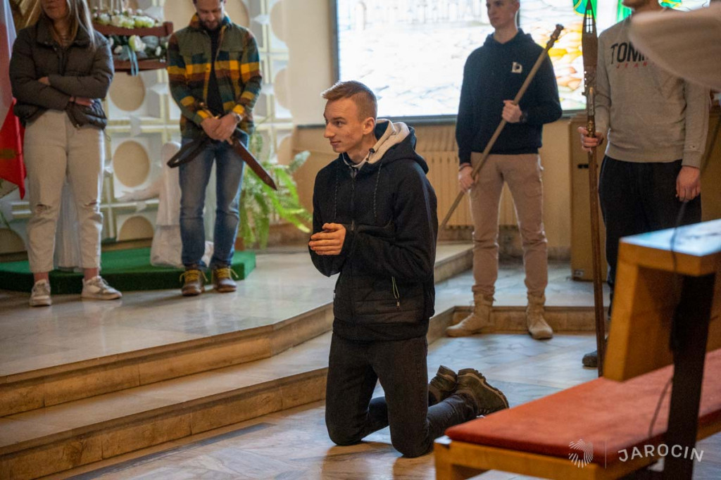 Misterium Męki Pańskiej w Jarocinie - przygotowania