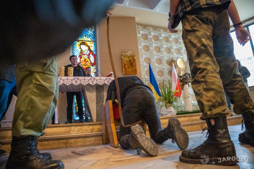 Misterium Męki Pańskiej w Jarocinie - przygotowania