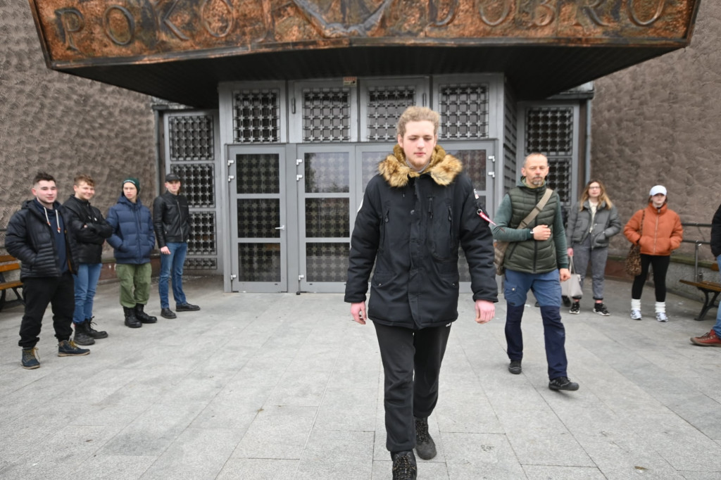 Misterium Męki Pańskiej w Jarocinie - przygotowania
