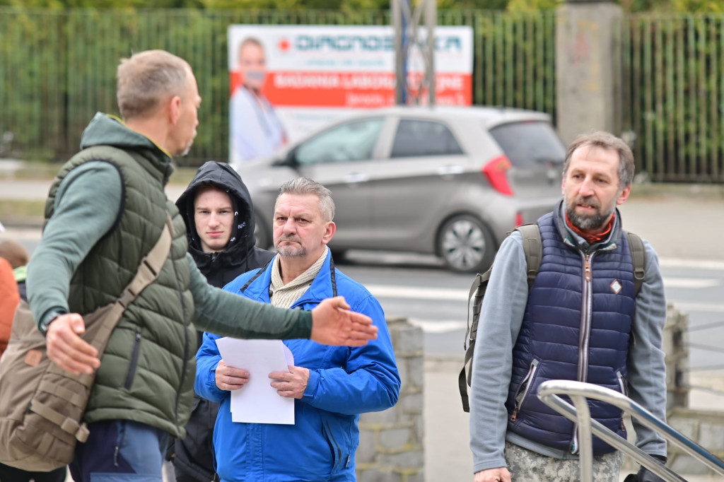 Misterium Męki Pańskiej w Jarocinie - przygotowania