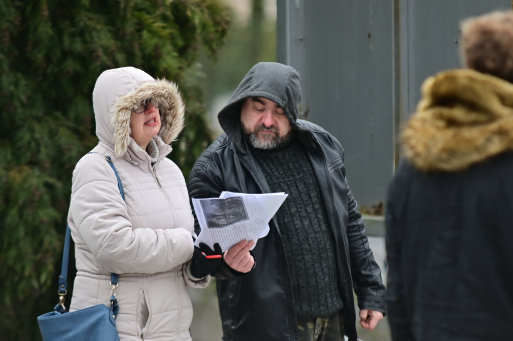 Misterium Męki Pańskiej w Jarocinie - przygotowania