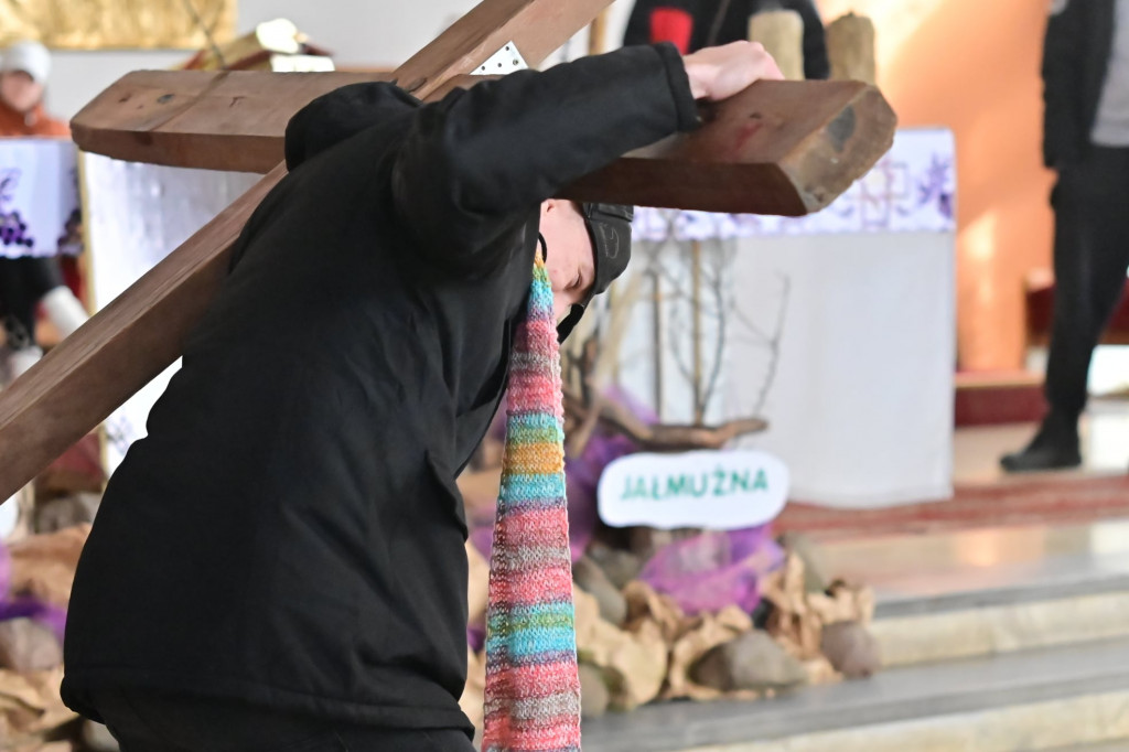 Misterium Męki Pańskiej w Jarocinie - przygotowania
