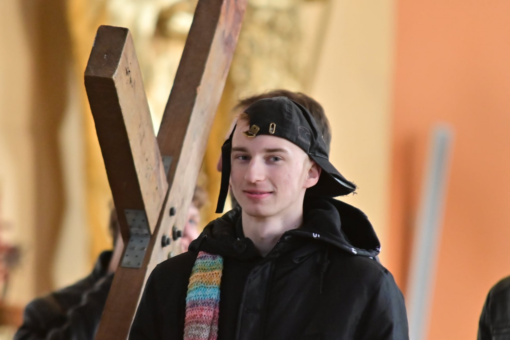Misterium Męki Pańskiej w Jarocinie - przygotowania