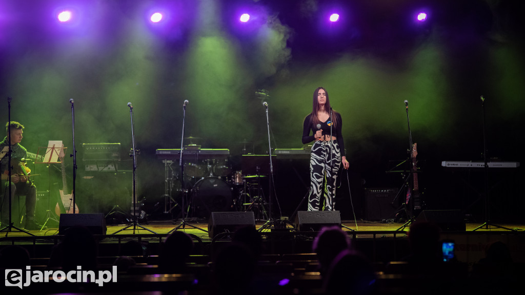 Koncert charytatywny dla Ukrainy