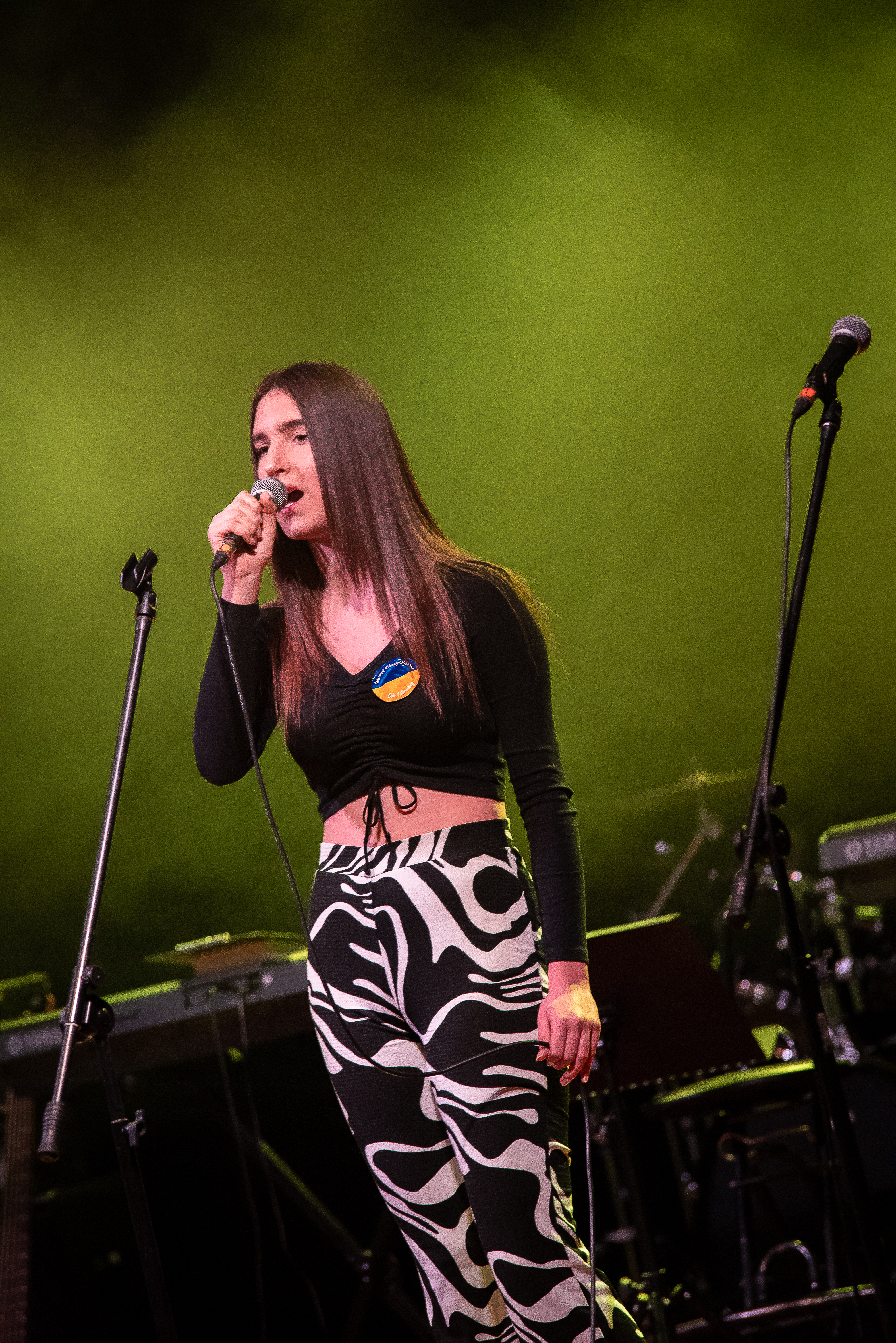 Koncert charytatywny dla Ukrainy