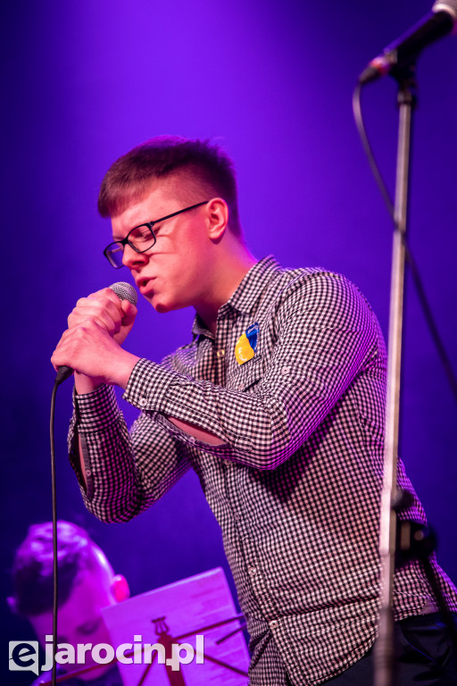 Koncert charytatywny dla Ukrainy