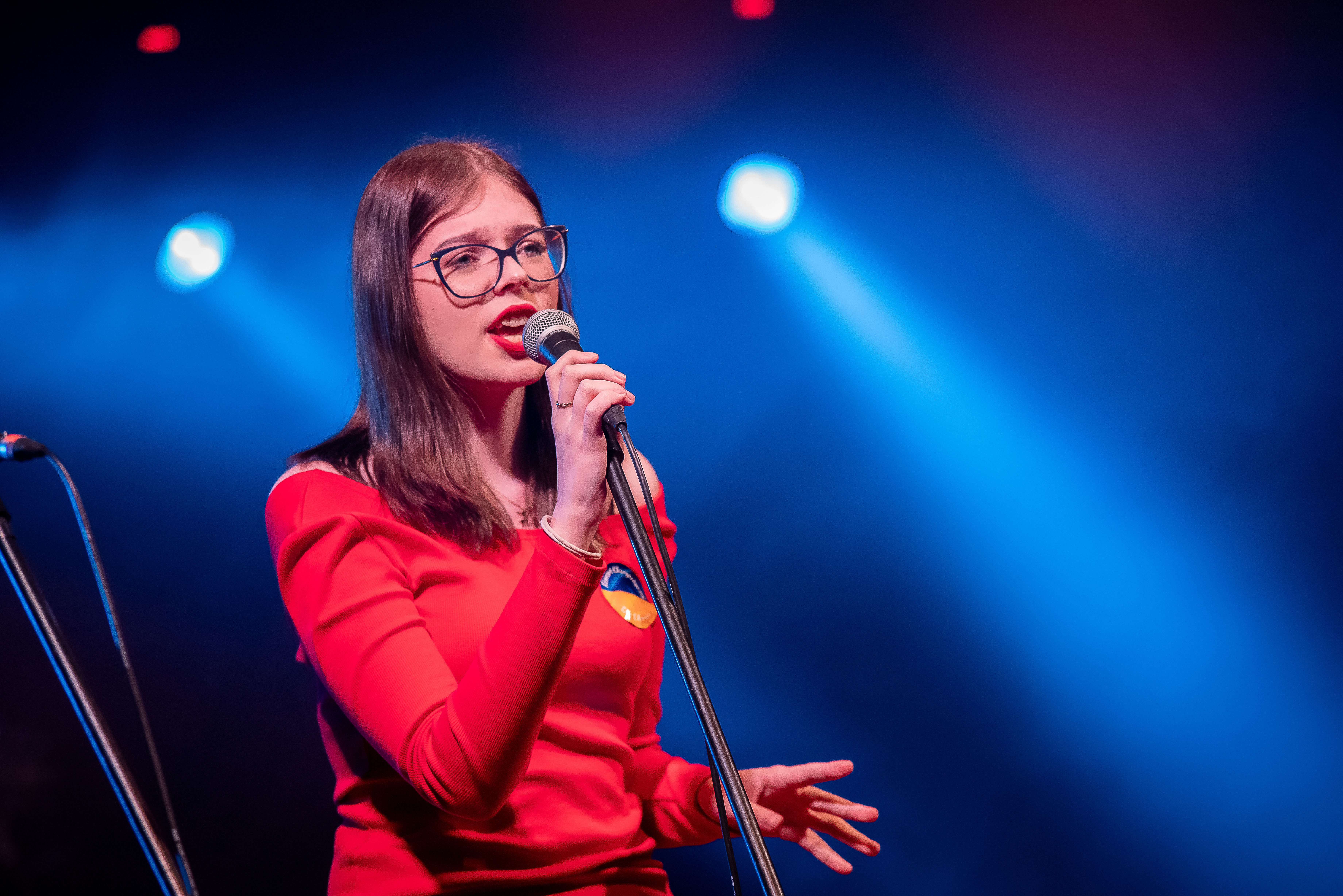 Koncert charytatywny dla Ukrainy