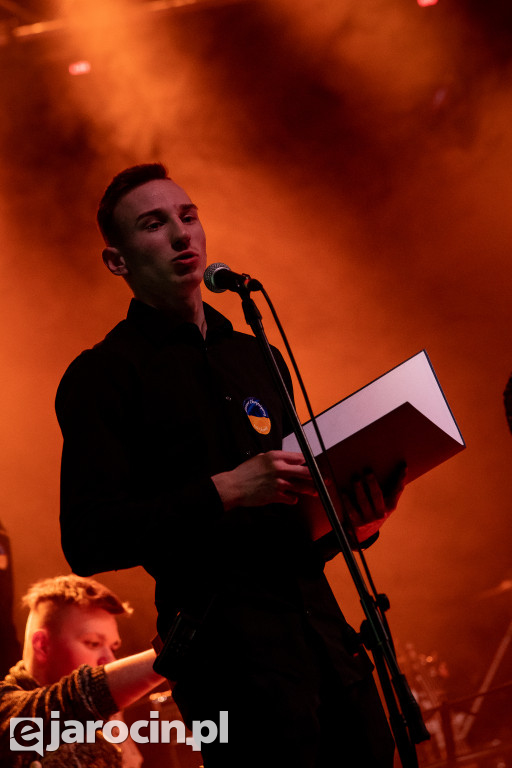 Koncert charytatywny dla Ukrainy