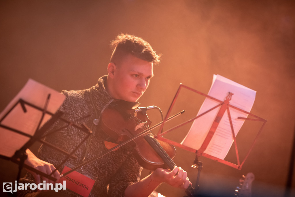 Koncert charytatywny dla Ukrainy