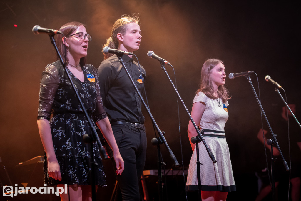 Koncert charytatywny dla Ukrainy