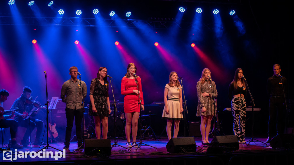 Koncert charytatywny dla Ukrainy