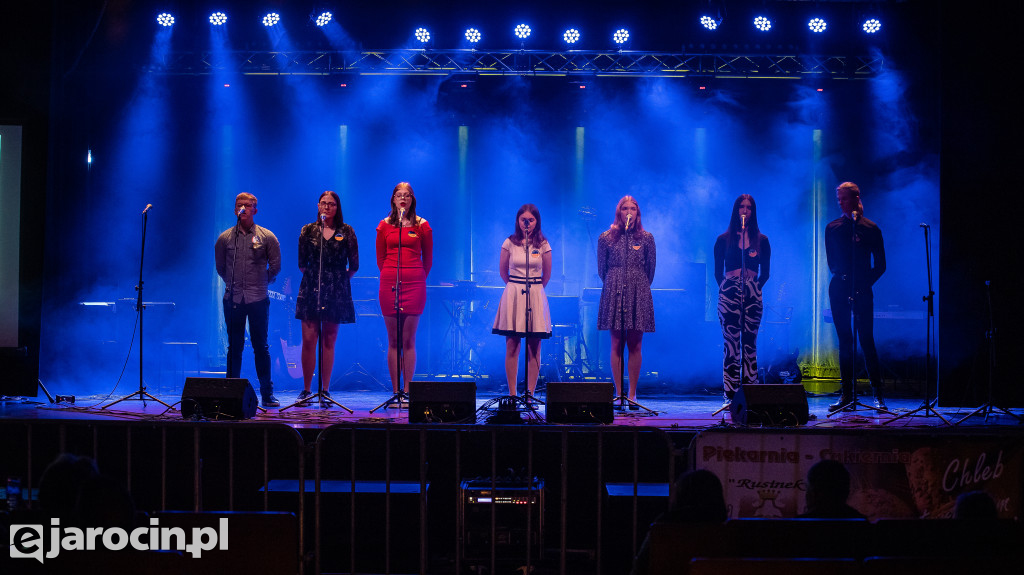 Koncert charytatywny dla Ukrainy