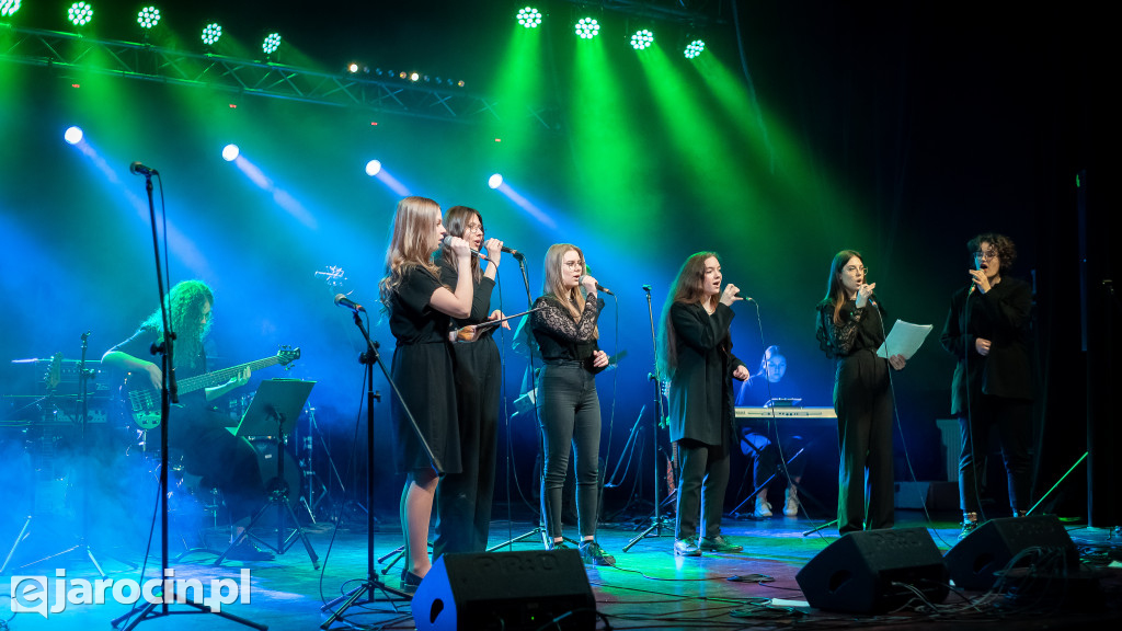 Koncert charytatywny dla Ukrainy