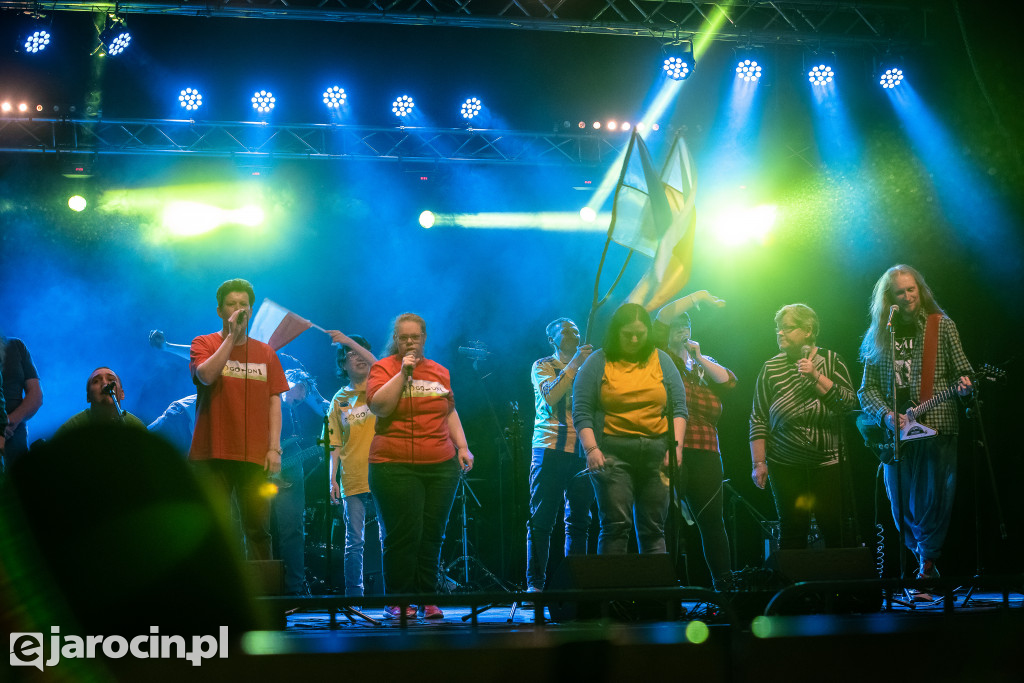 Koncert charytatywny dla Ukrainy