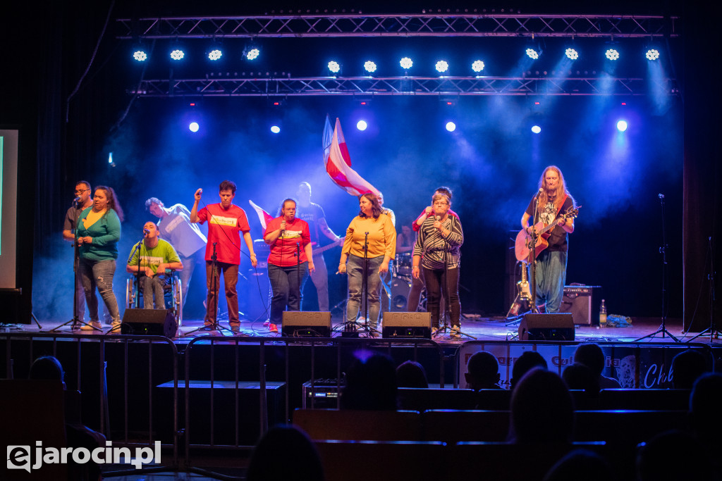 Koncert charytatywny dla Ukrainy