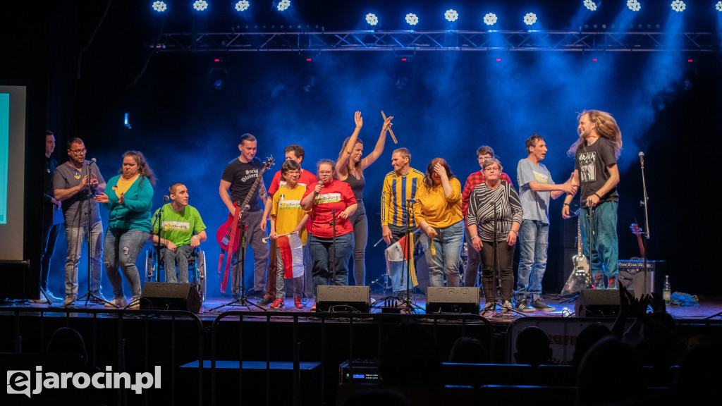 Koncert charytatywny dla Ukrainy