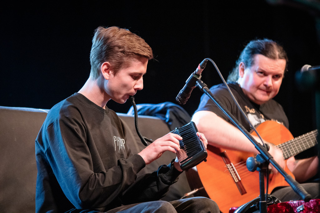 Koncert charytatywny dla Ukrainy