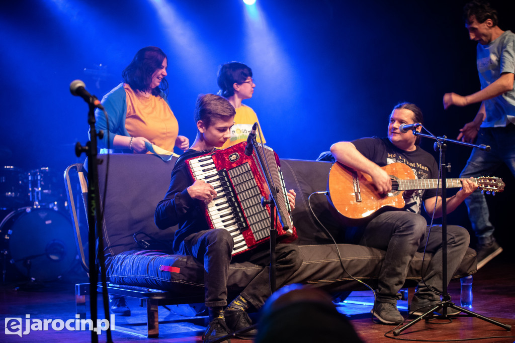 Koncert charytatywny dla Ukrainy