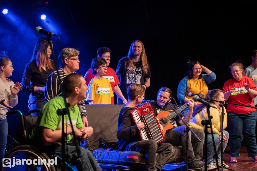 Koncert charytatywny dla Ukrainy