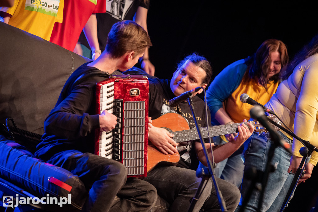 Koncert charytatywny dla Ukrainy