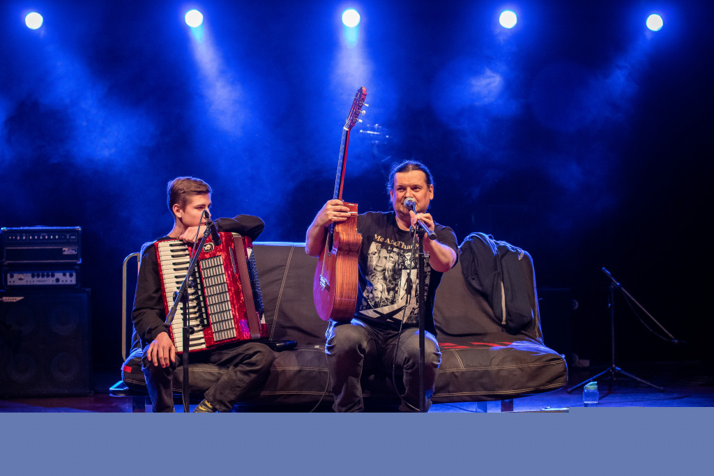 Koncert charytatywny dla Ukrainy