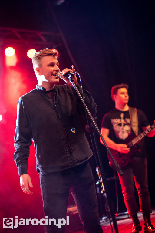 Koncert charytatywny dla Ukrainy