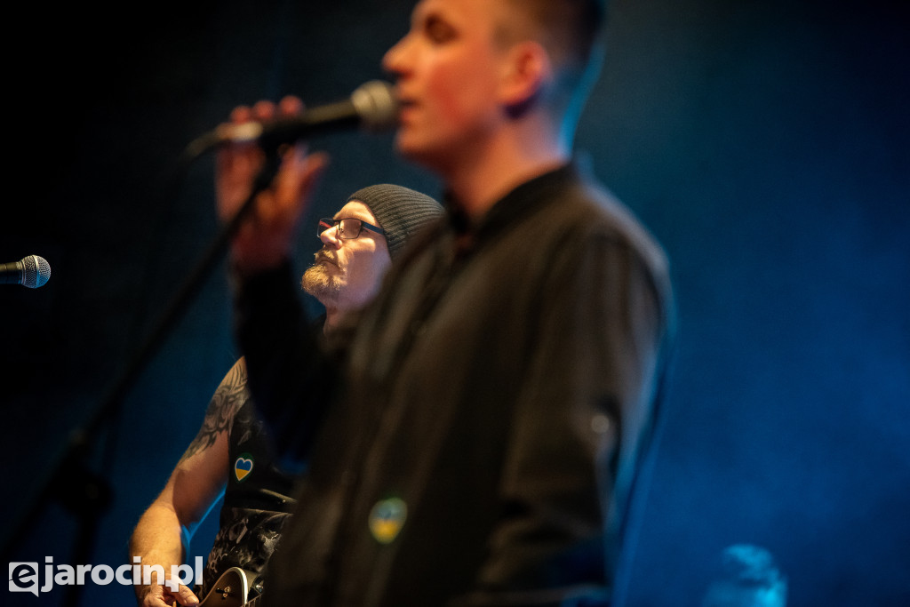 Koncert charytatywny dla Ukrainy