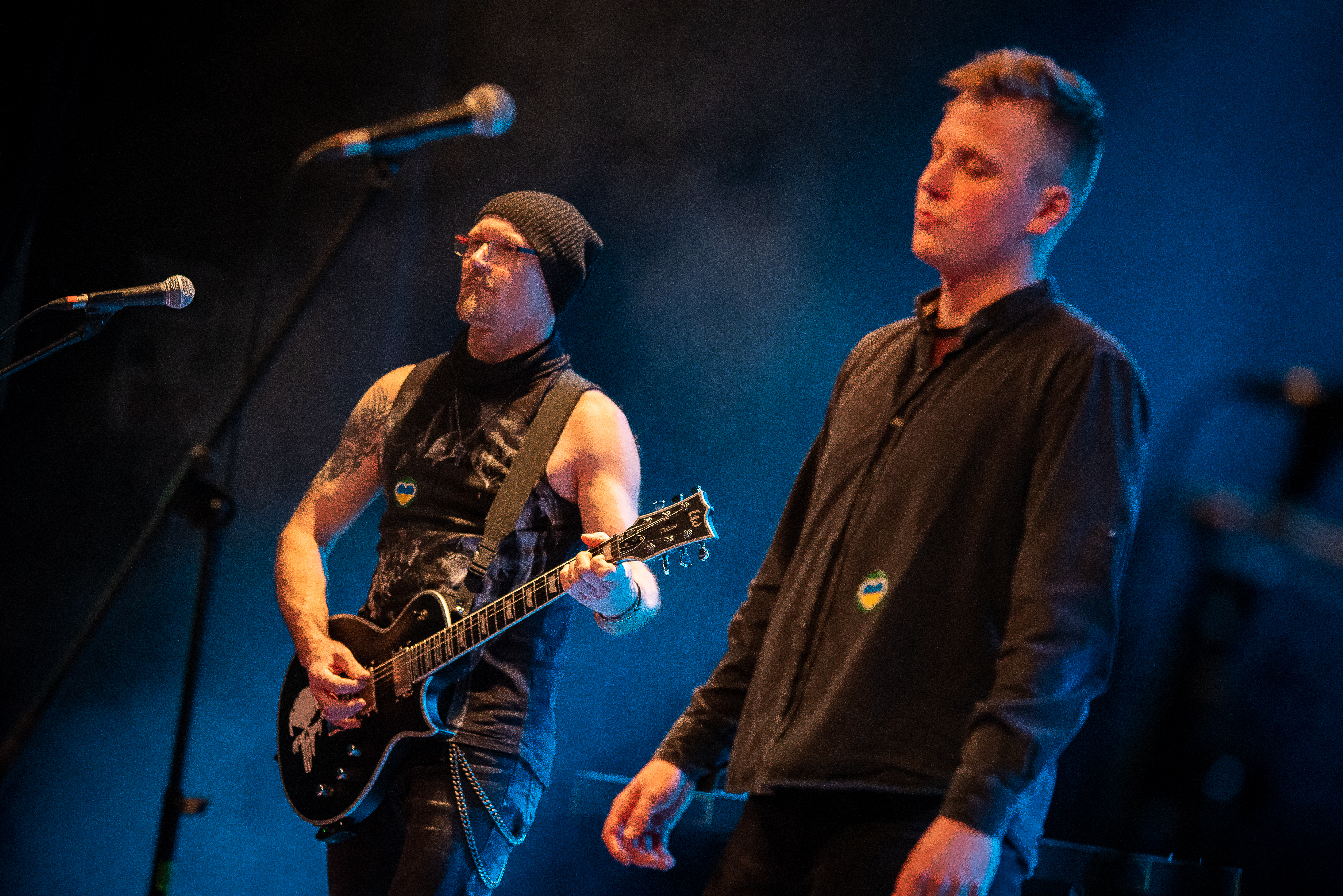 Koncert charytatywny dla Ukrainy