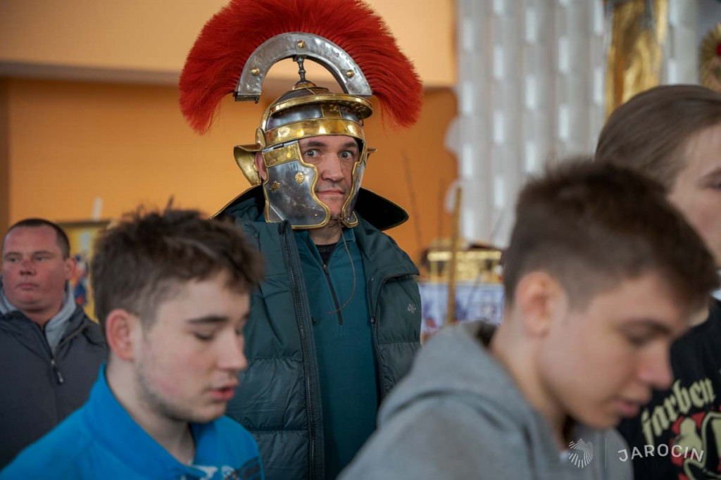 Misterium Męki Pańskiej w Jarocinie - przygotowania