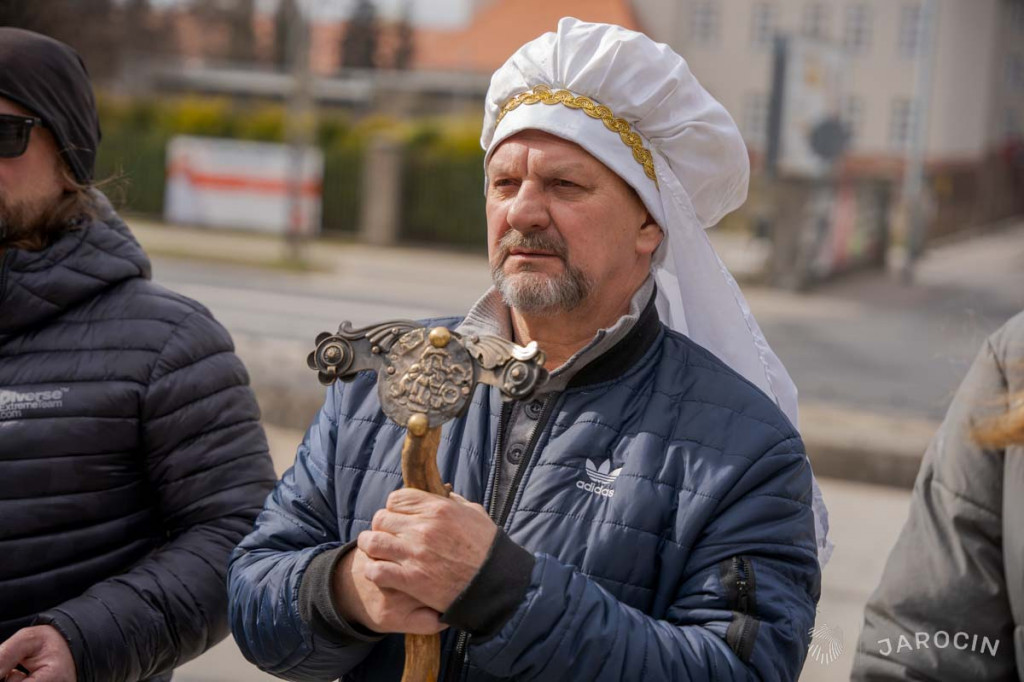 Misterium Męki Pańskiej w Jarocinie - przygotowania