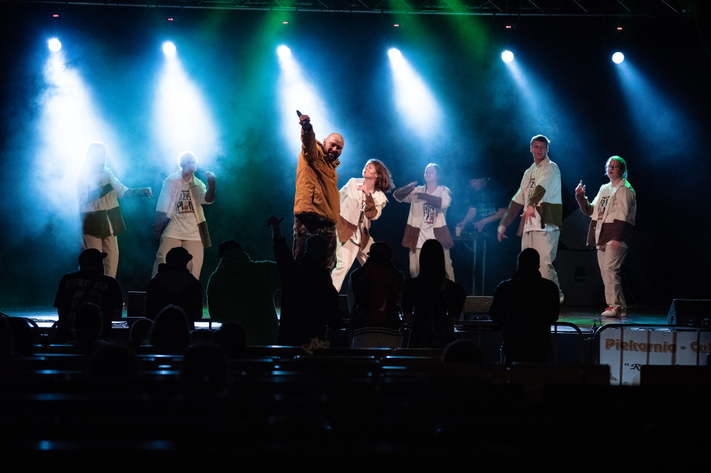 Koncert charytatywny dla Ukrainy. Nowe zdjęcia