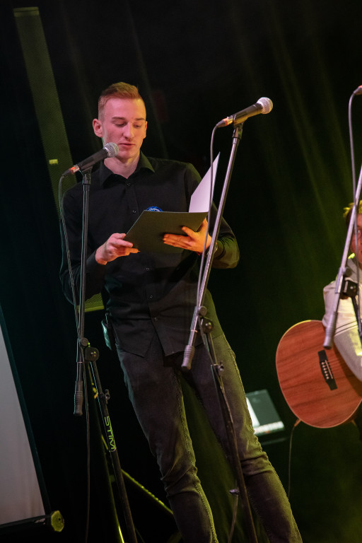 Koncert charytatywny dla Ukrainy. Nowe zdjęcia