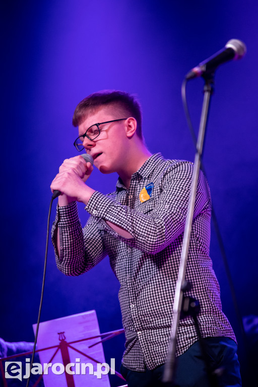 Koncert charytatywny dla Ukrainy. Nowe zdjęcia