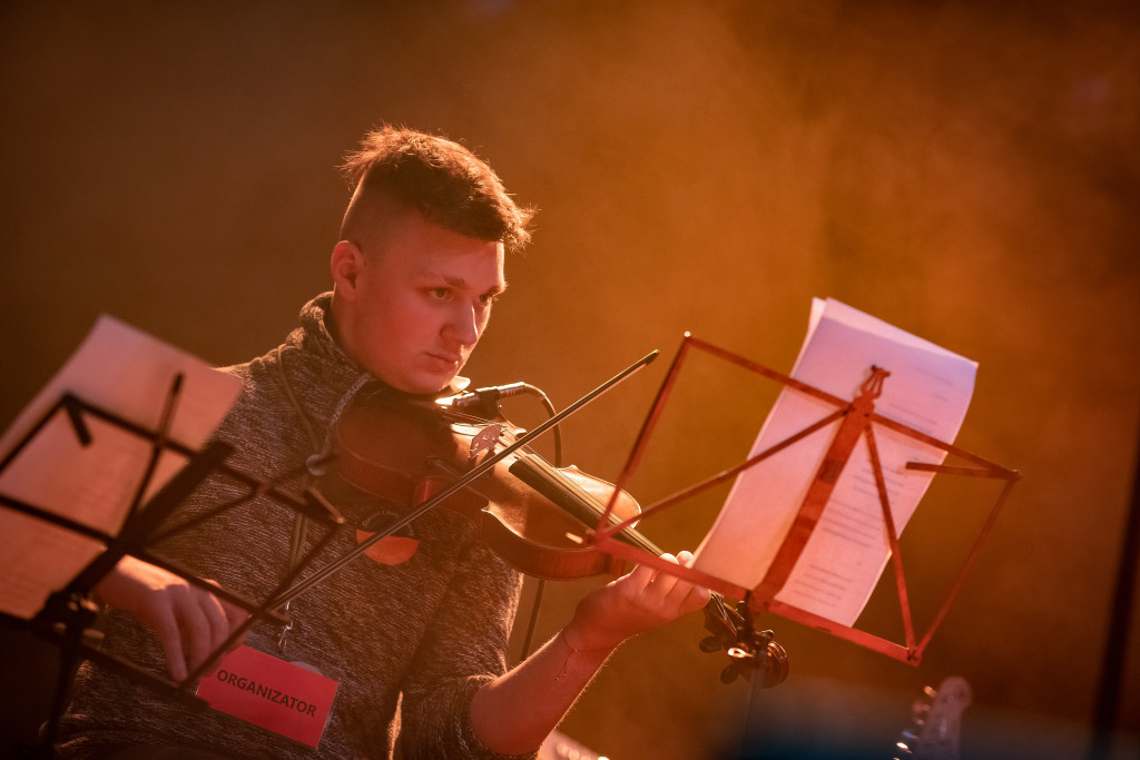 Koncert charytatywny dla Ukrainy. Nowe zdjęcia