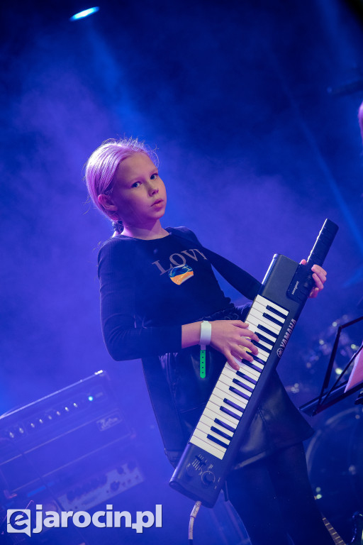 Koncert charytatywny dla Ukrainy. Nowe zdjęcia